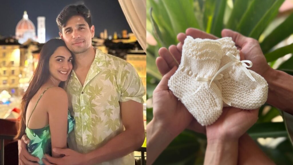 Kiara Advani and Sidharth Malhotra announce pregnancy; fans remember Karan Johar’s prediction ‘Bacche kamal ke honge’