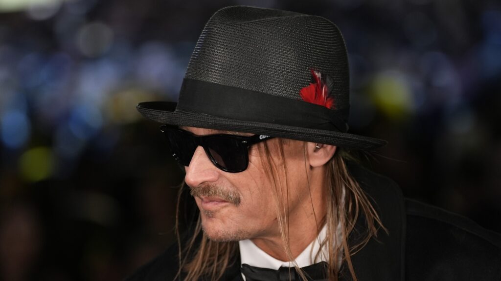 Kid Rock and Audrey Berry have ended their 7-year engagement, musician ‘venturing into the dating pool’: Report