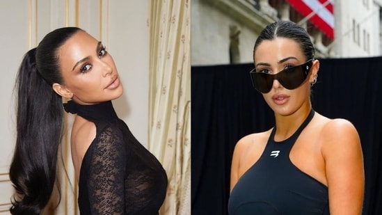 Kim Kardashian warns Bianca Censori amid Grammys red carpet drama: ‘If she breaks any rules…’