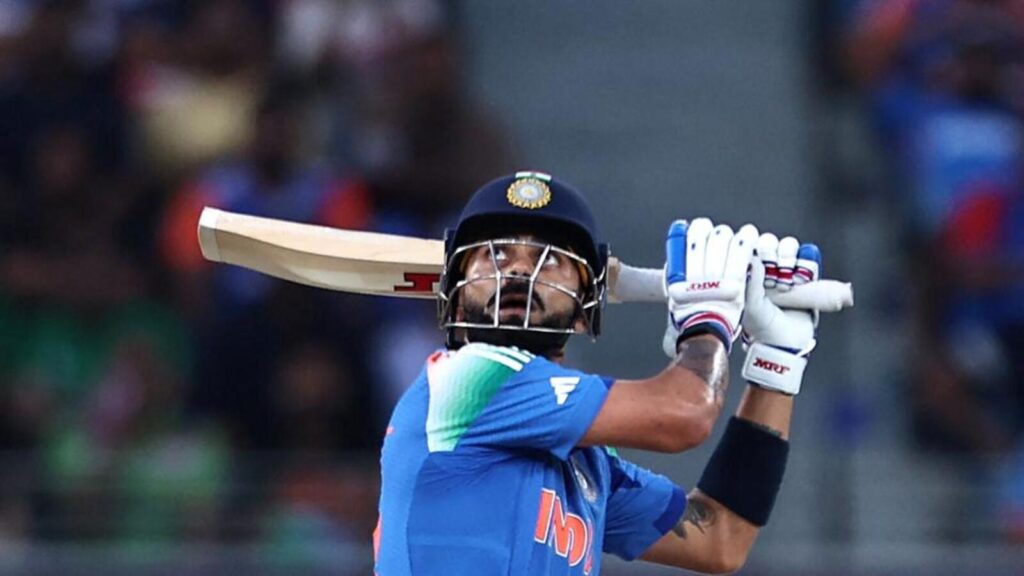 Kohli — master chaser, minimum risk, maximum success
