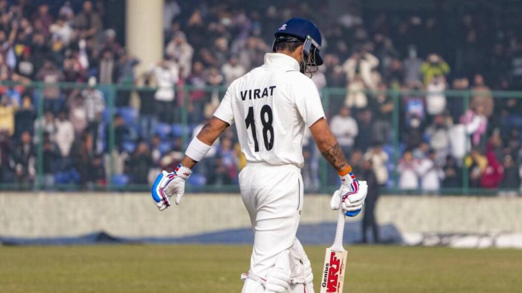 Kohli@Kotla – all this is good and not so good about cricket