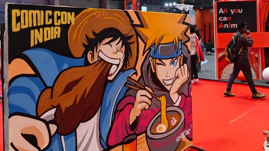 Kolkata Comic Con ends on a high with a bong touch
