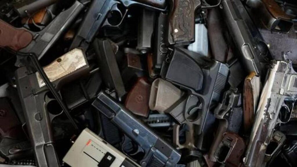 Kolkata gun shop under police scanner in ammunition smuggling case | Kolkata