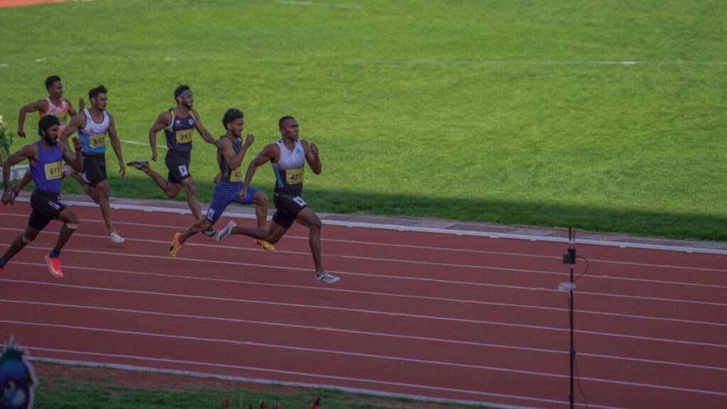Kujur’s quest to be the fastest man in the country