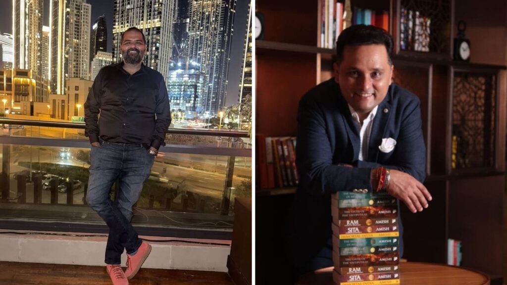 Kunal Kamra vs Amish Tripathi: Comedian and author engage in ugly X spat over Bhavish Aggarwal’s post on Sati | Trending