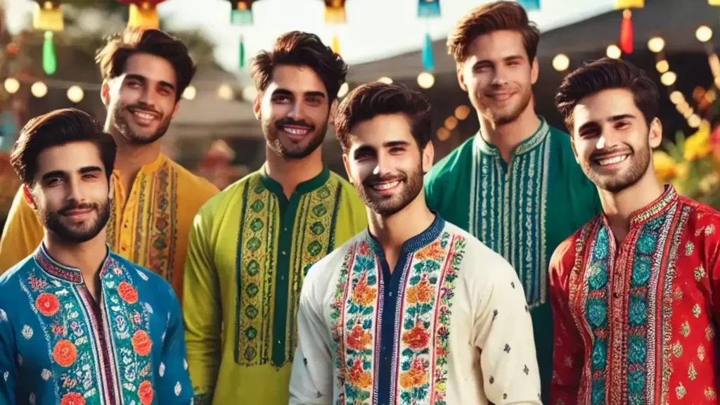 Kurtas for men to embrace style, comfort and elegance: The ultimate blend of tradition and trend | Fashion Trends