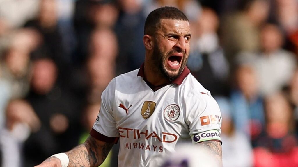 Kyle Walker’s ex Lauryn Goodman follows him to Italy amid marriage crisis | Football News