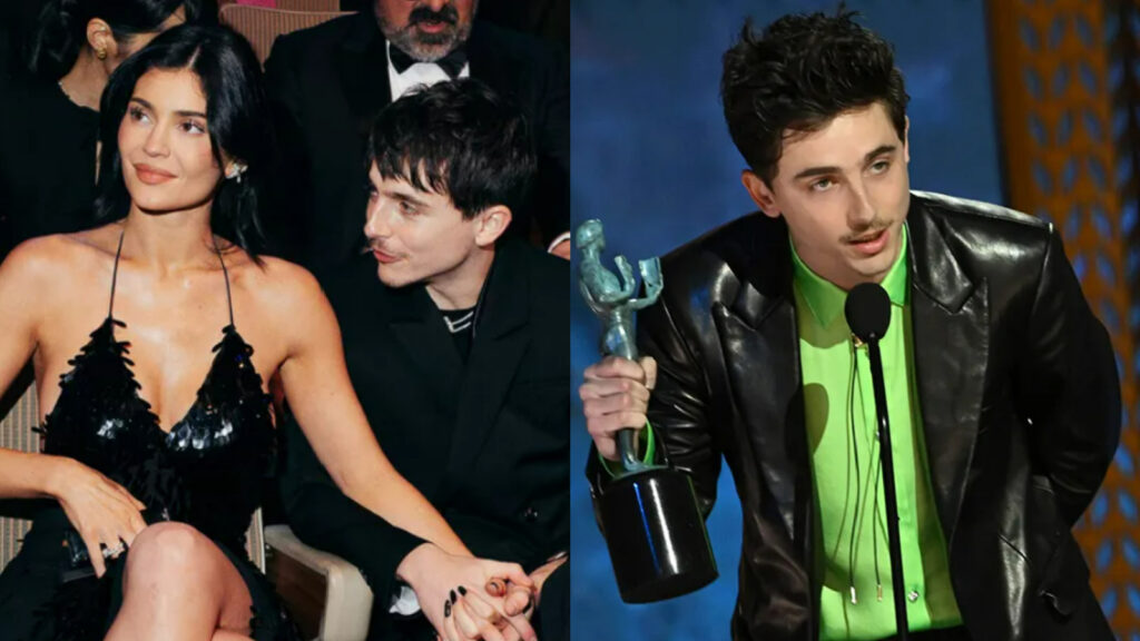 Kylie Jenner missing from 2025 SAG Awards: What kept her away from boyfriend Timothee Chalamet’s big night?