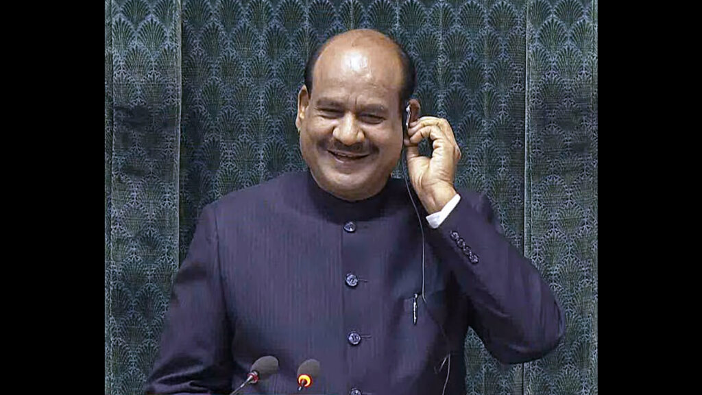 LS speaker Om Birla to attend Bharati Vidyapeeth convocation