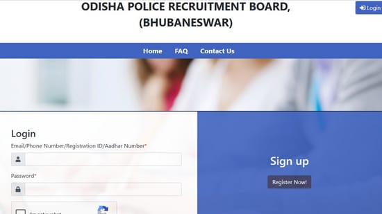 Last date to apply today for Odisha Police SI recruitment 2025, here’s direct link