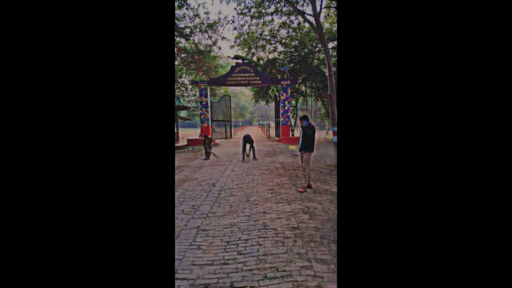 Laxmanpuri ecotourism reserve opens for public today