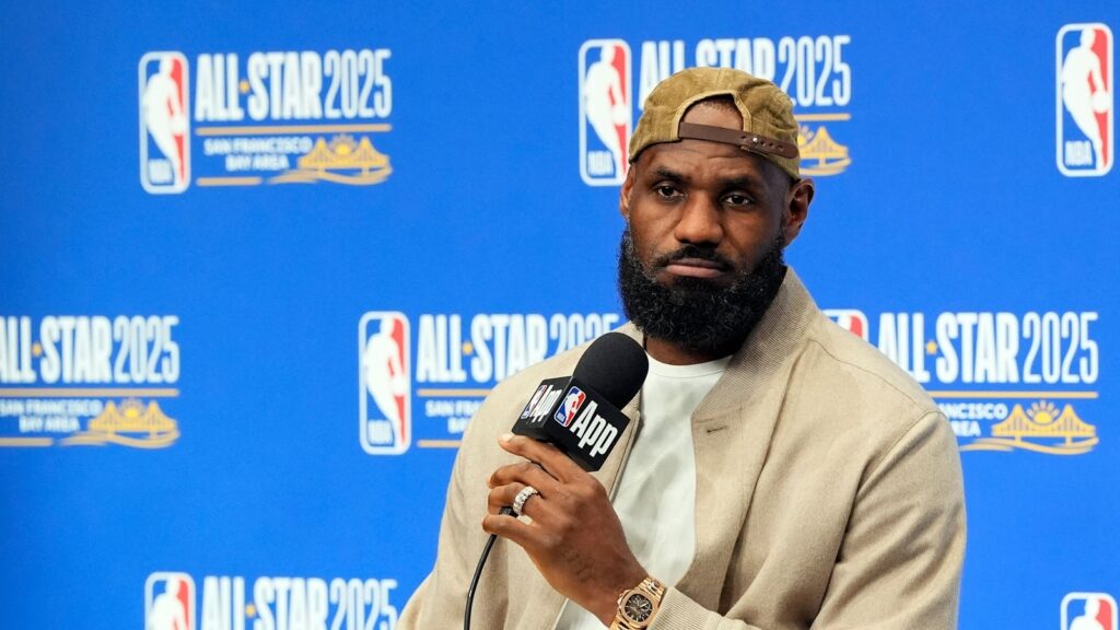 LeBron James misses NBA All-Star game for first time in career history, justifies injury reason behind withdrawal
