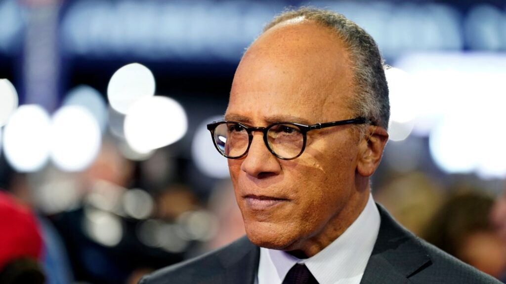 Lester Holt steps down as NBC Nightly News anchor, here’s who may replace him