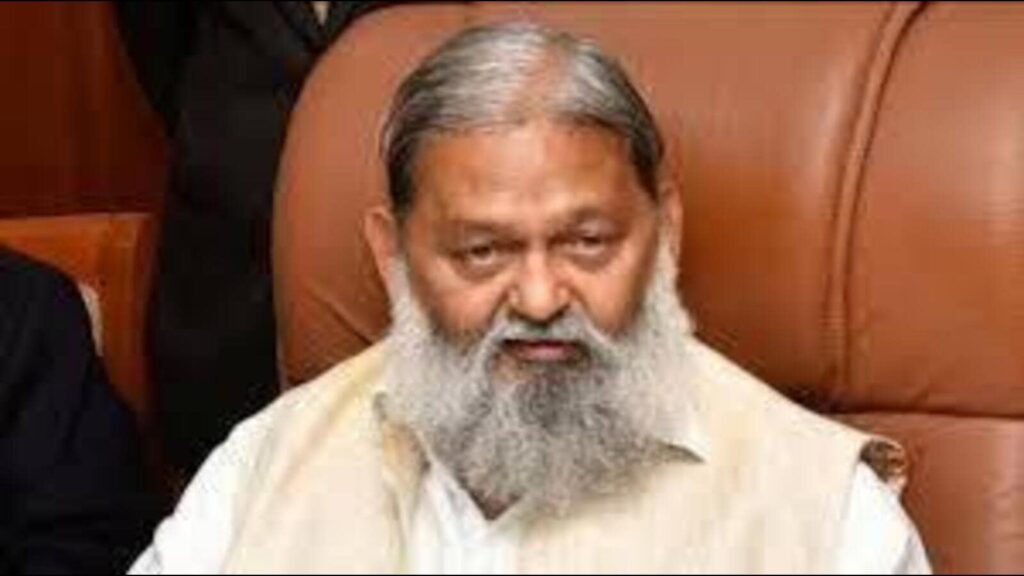 Like US, India should deport illegal immigrants: Vij