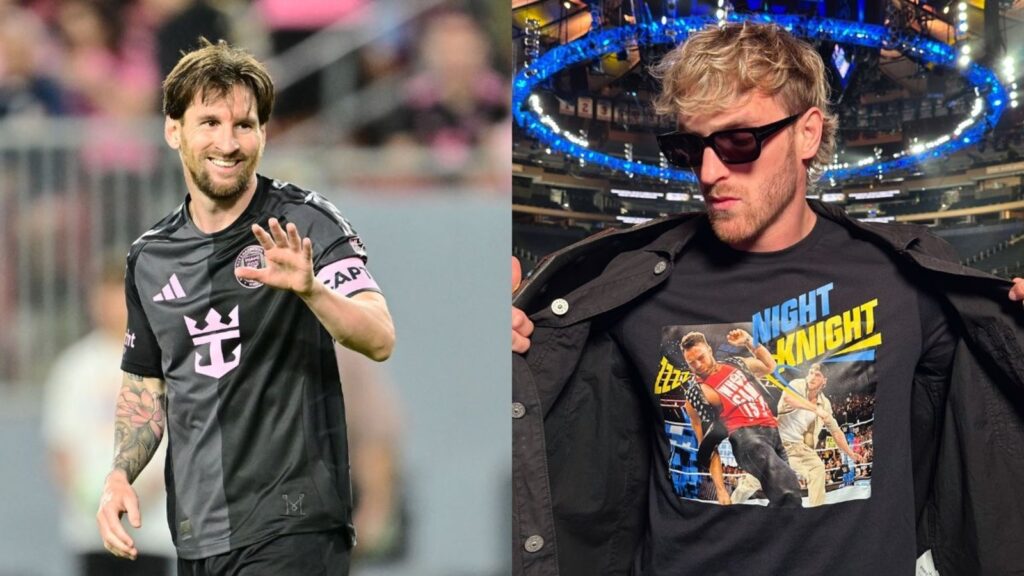 Lionel Messi challenged to in-ring fight by off-field rival Logan Paul: ‘I would consider dropping the lawsuit’ | Football News