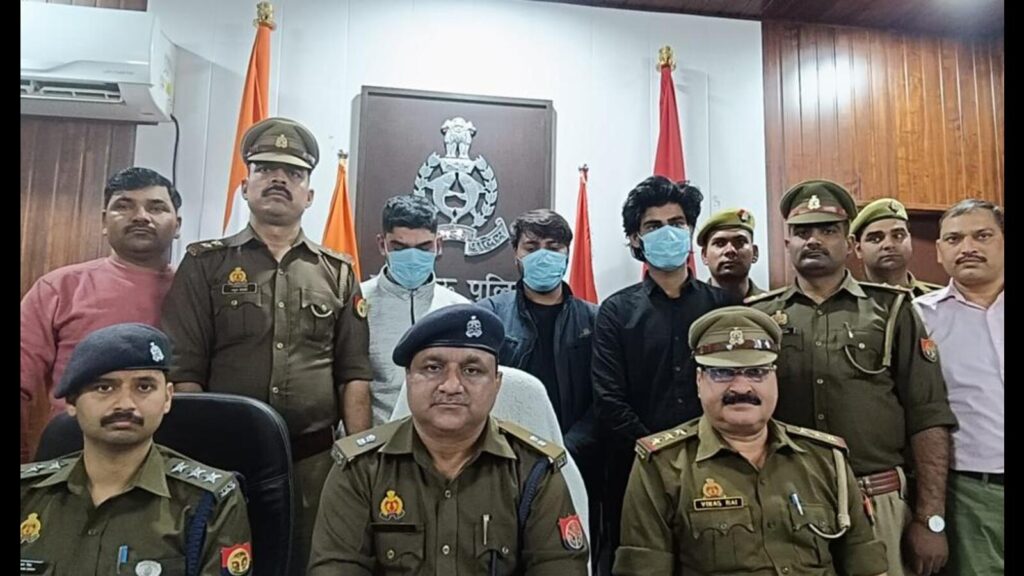Lko: Friends loot cab driver to pay loan for sister’s wedding
