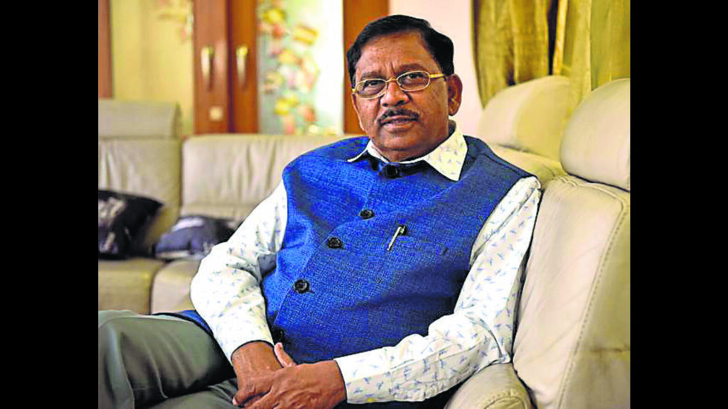 Long-term infrastructure plan can decongest Bengaluru: Karnataka home minister G Parameshwara | Latest News India