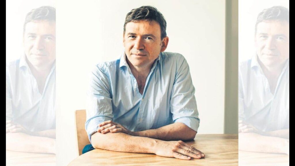 Love and loss: Why David Nicholls can’t stop writing about romance