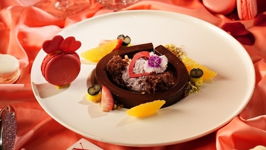 Love is in the air—and on your plate! Enjoy tempting Valentine’s Day food offers
