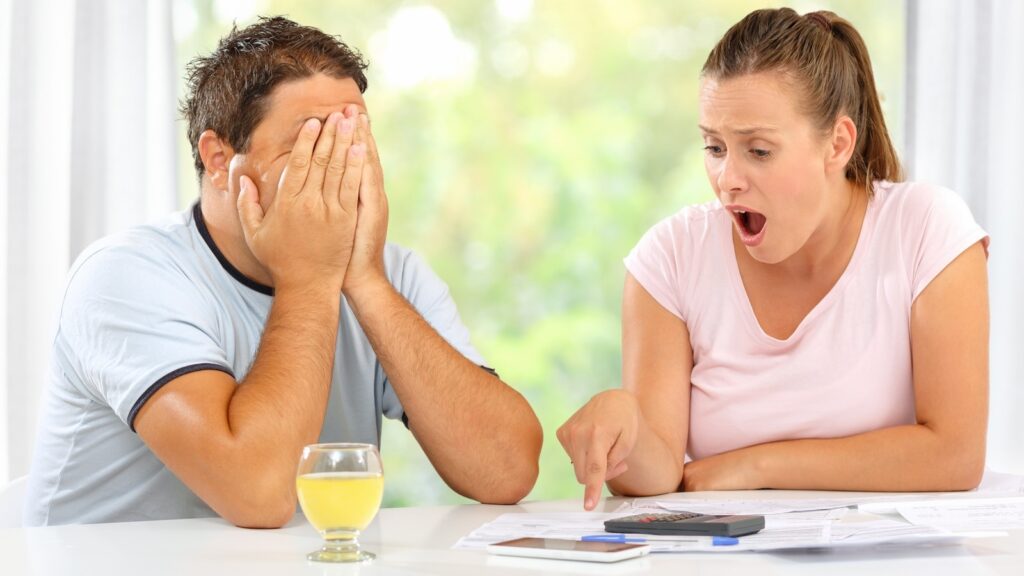 Love vs money: Couples argue over finances 58 times a year. Here’s how to fix that