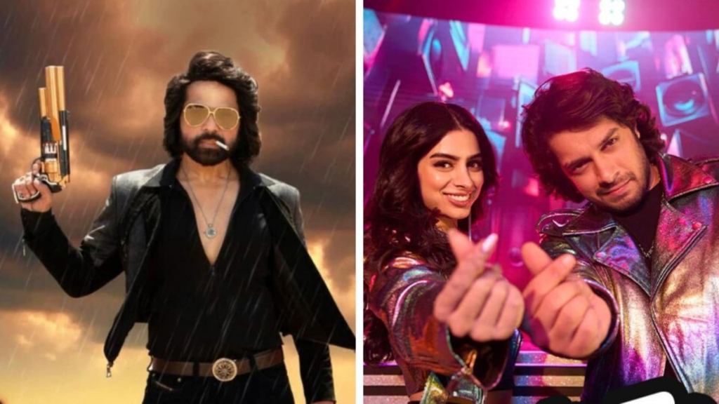 Loveyapa vs Badass Ravikumar box office: Himesh Reshammiya demolishes Junaid Khan-Khushi Kapoor film in one-sided battle | Bollywood