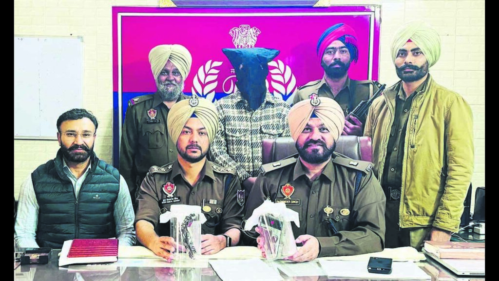 Ludhiana: Kapurthala man held for Jagraon store shooting
