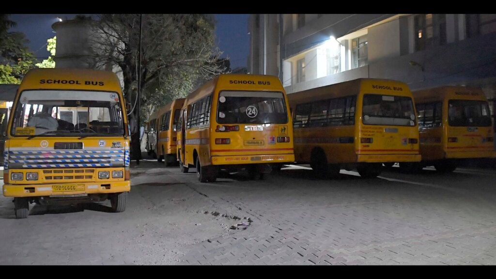 Ludhiana: Police, RTO told to act against unauthorised school buses