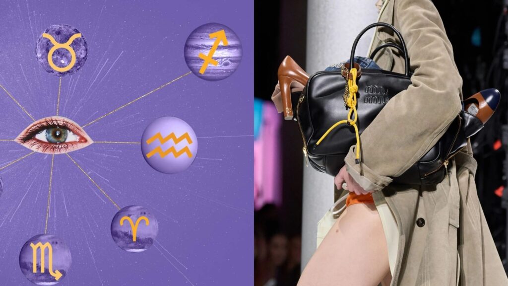 Luxury perfume for Leos, crystals for Aquarius: AI predicts what’s in each zodiac signs overpacked handbag