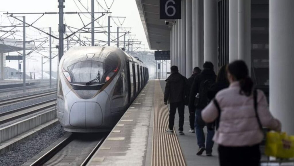 Luxury trains for seniors are coming: China plans silver tourist trains with onboard healthcare for retirees | Travel