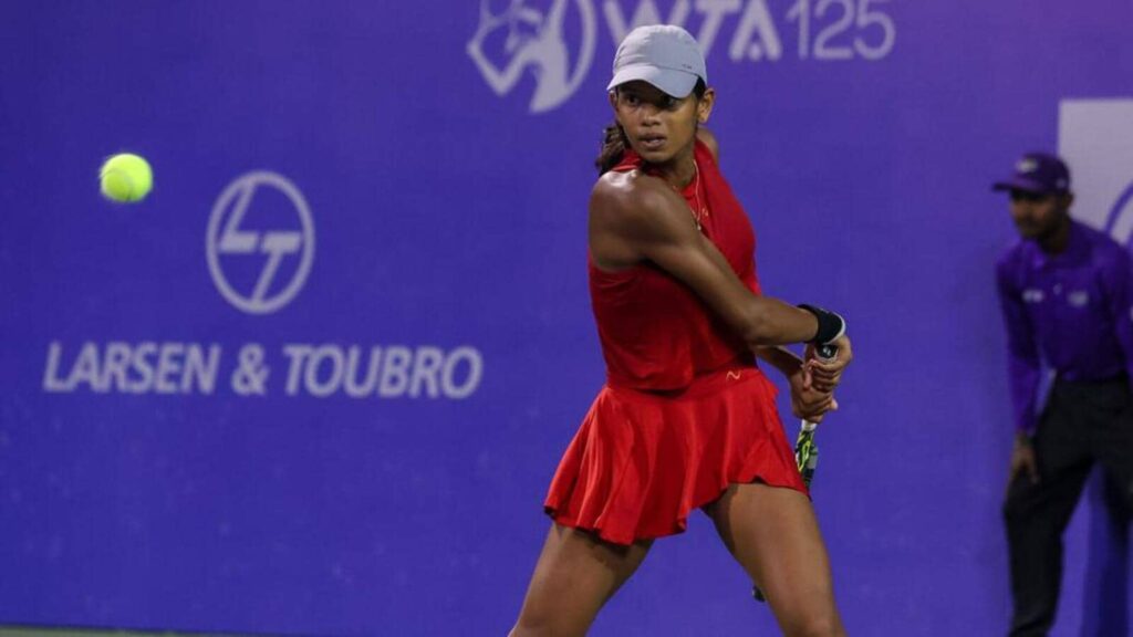 Maaya’s dream run ends in semi-final | Tennis News