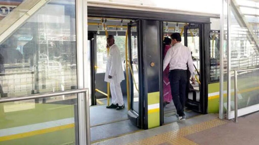 Madhya Pradesh HC orders govt to dismantle Indore’s BRTS corridor built in 2013