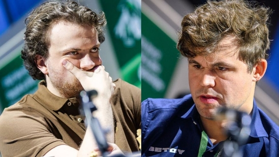 Magnus Carlsen reveals true origin of anal beads accusation thrown at Hans Niemann in chess cheating controversy