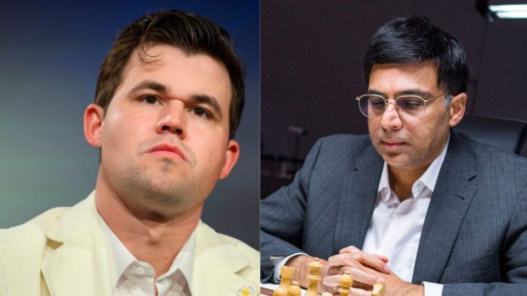 Magnus Carlsen’s criticism of Viswanathan Anand explained by Vidit Gujrathi: ‘He can get away with it… bigger than…’