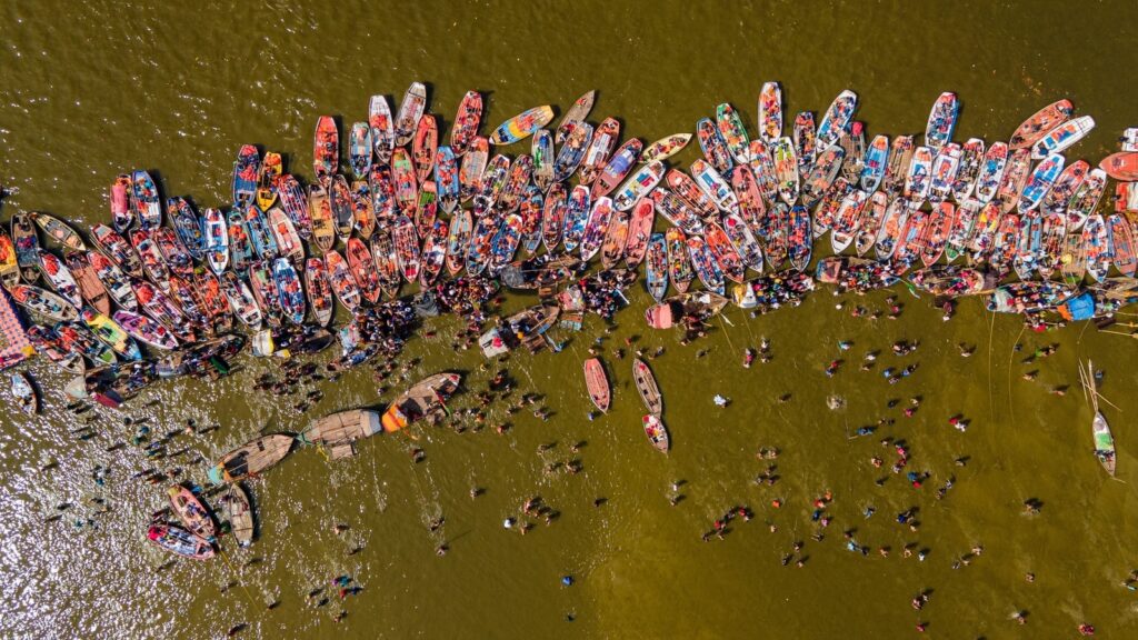Maha Kumbh 2025: Nearly 39 crore take holy dip at Sangham ghats | In pics