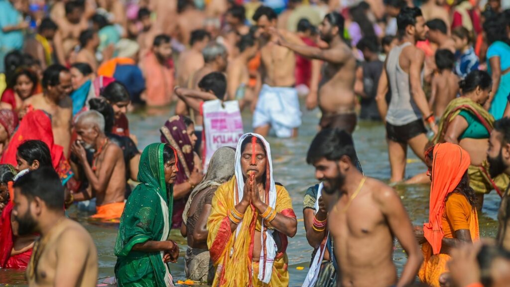 Maha Kumbh 2025: Over 45 crore devotees took dip in Prayagraj’s Sangam in 29 days | In pics