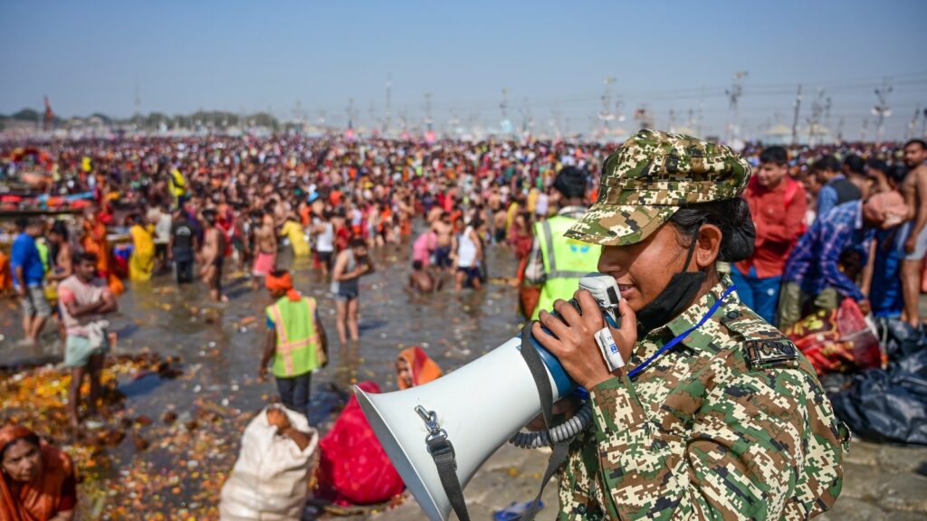Mahakumbh: Bathers’ count touches 52.96 cr @ over 1 crore per day, claims government