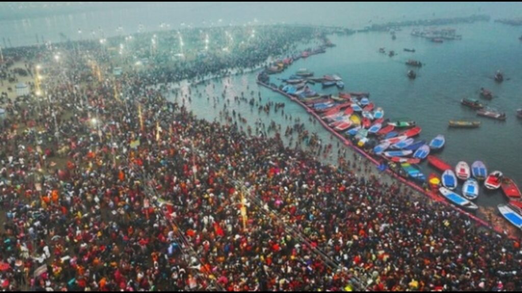 Mahakumbh: Top officials on ground to manage huge crowd expected for Mahashivaratri
