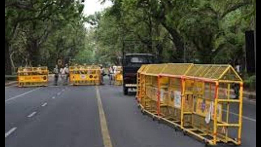 Mahakumbh effect: Amid footfall surge, barricades pose challenge for Ayodhya traders