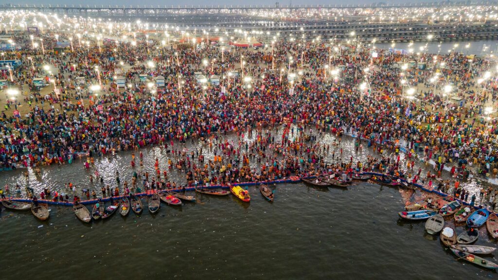 Mahakumbh traffic curbs reimposed ahead of Maghi Purnima Snan