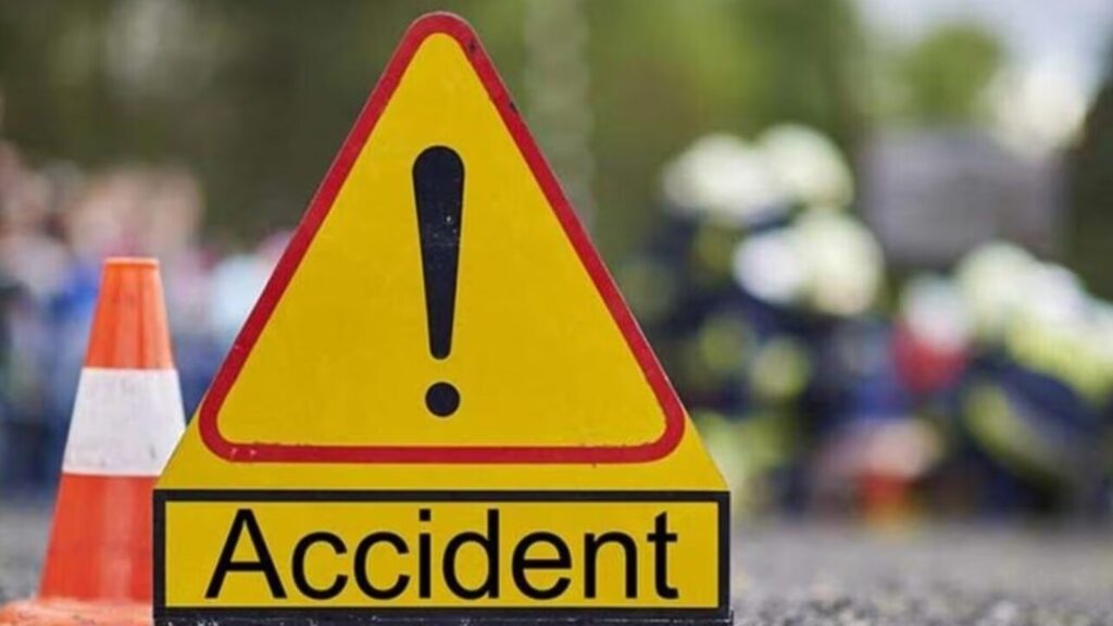 Maharashtra: 3 injured after SUV rams into victims in Thane housing complex | Mumbai news