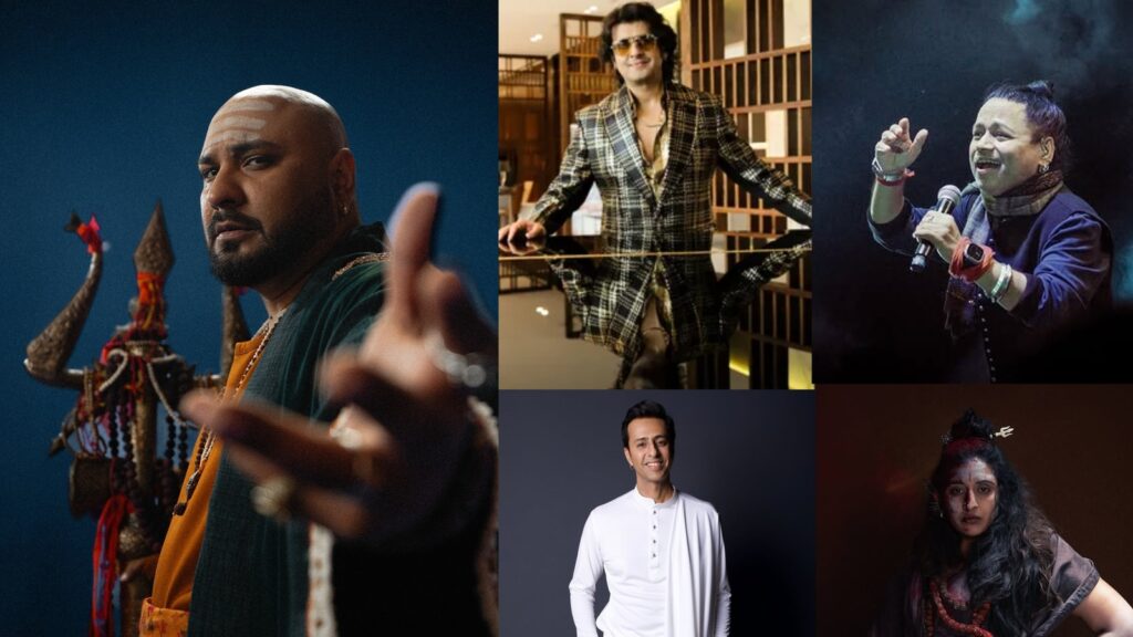Mahashivratri 2025: Sonu Nigam, Salim Merchant and other musicians’ devotional tracks celebrating Lord Shiva