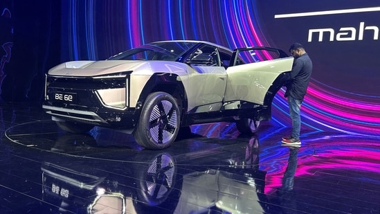 Mahindra BE 6 Pack Two launched at ₹21.90 lakh. Here’s what the mid spec EV gets