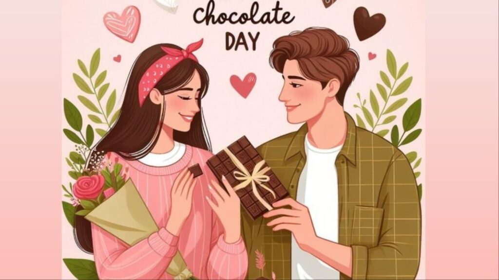 Make Chocolate Day 2025 special with these romantic quotes, messages, Facebook status and captions