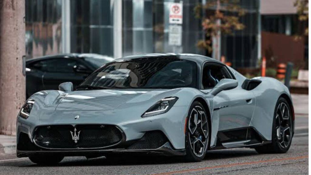 Man spends ₹23,300 on ring toss game, wins Maserati worth ₹1.95 crore: ‘Rent it out as a wedding car’ | Trending