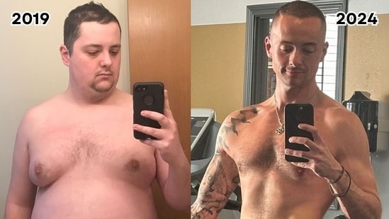 Man who shed 50 kg reveals how to ‘lose weight without daily calorie counting’ | Health
