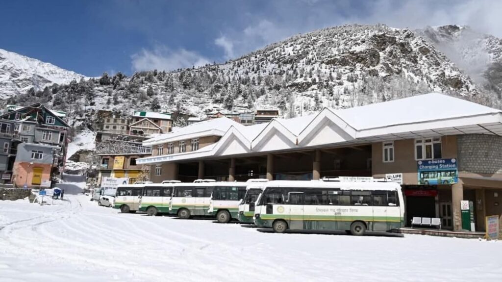 Manali, Shimla, Kalpa: Where to find the best snowfall spot this week in Himachal Pradesh | Travel