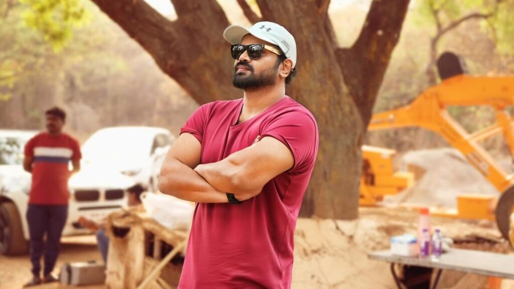 Manchu Manoj shuts down rumours of arrest, says 32 cases have been filed on his family: ‘I haven’t done anything wrong’