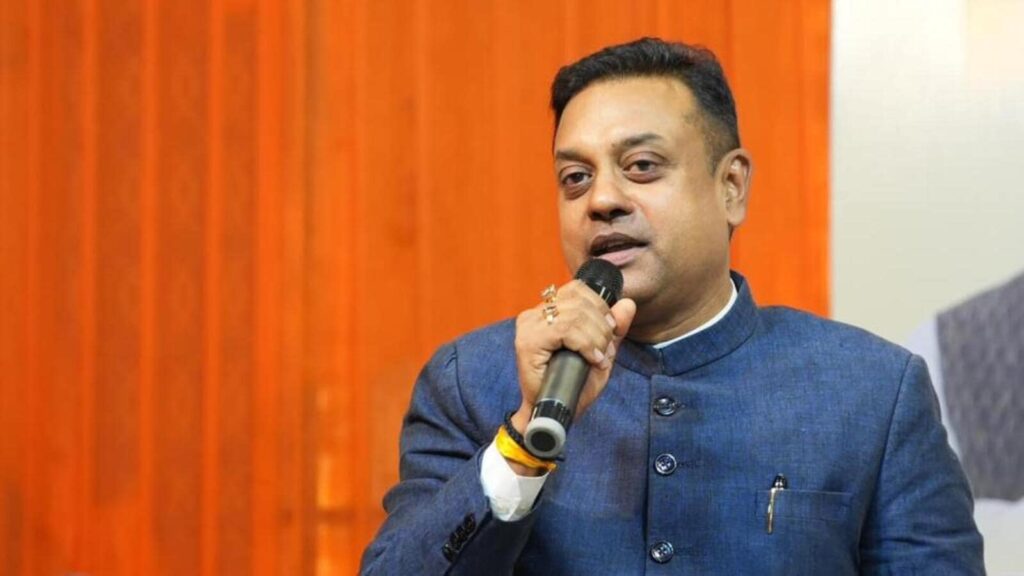 Manipur’s territorial integrity will not be compromised: Sambit Patra