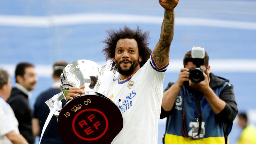Marcelo, Real Madrid great, retires at age 36 to end trophy-filled career | Football News
