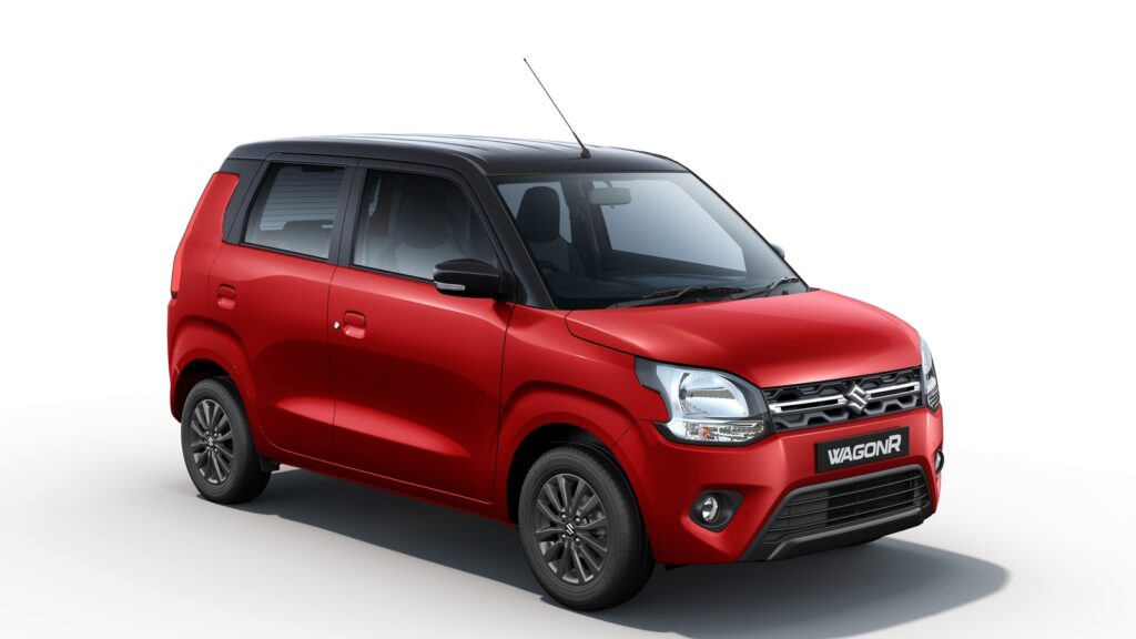 Maruti Suzuki WagonR gets a price hike of ₹15,000. Check new prices